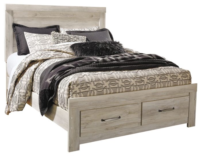 Bellaby - Platform Bed With Storage - Image 6