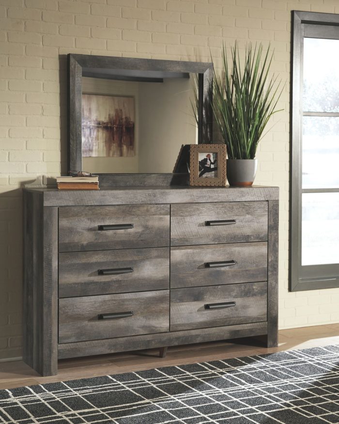 Wynnlow - Panel Bedroom Set - Image 12