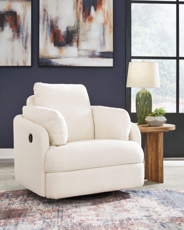 Modmax - Swivel Glider Recliner - Image 9