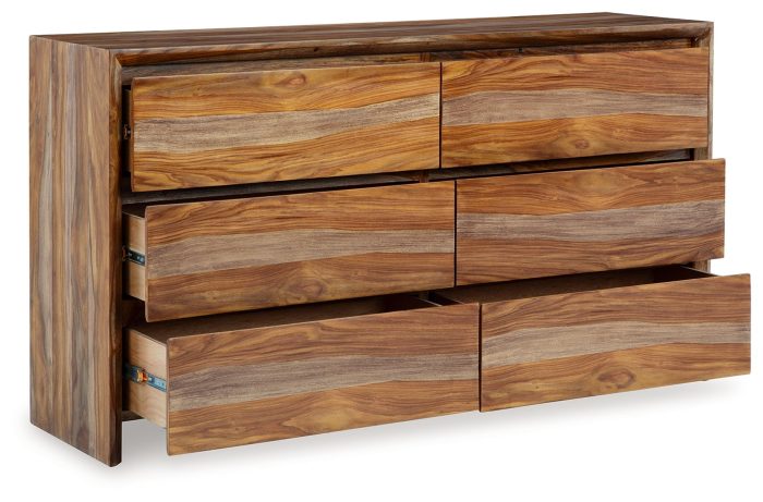 Dressonni - Brown - Dresser - Image 3