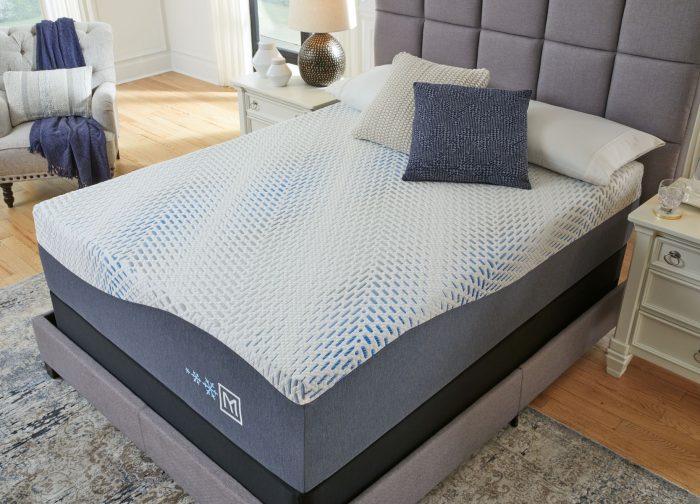 Millennium - Cushion Firm Gel Hybrid Mattress, Foundation - Image 4