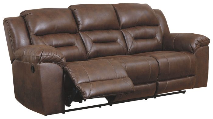Stoneland - Reclining Sofa - Image 4