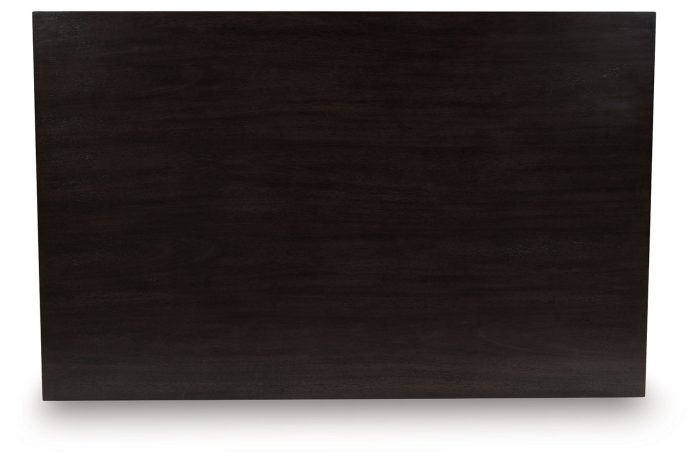Neymorton - Dark Grayish Brown - Rectangular Dining Room Counter Table - Image 3