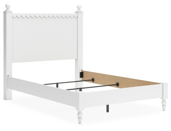 Mollviney - Panel Bed - Image 4