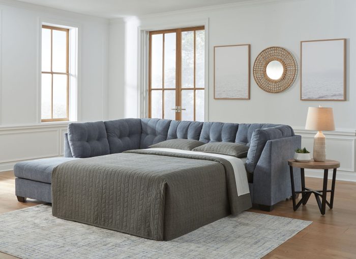 Marleton - Sleeper Sectional - Image 8