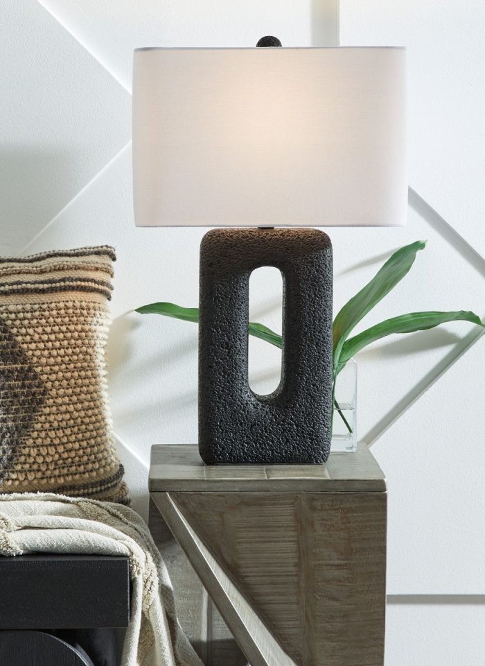 Wimmings - Black - Poly Table Lamp (Set of 2) - Image 4