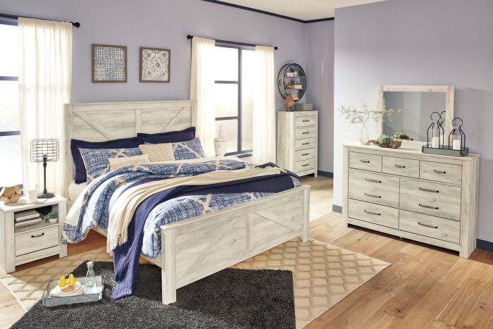 Bellaby - Crossbuck Panel Bed - Image 7