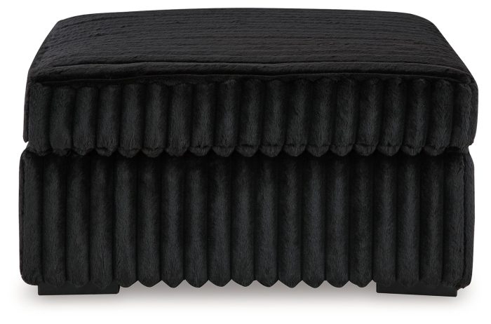 Midnight-Madness - Oversized Accent Ottoman - Image 3