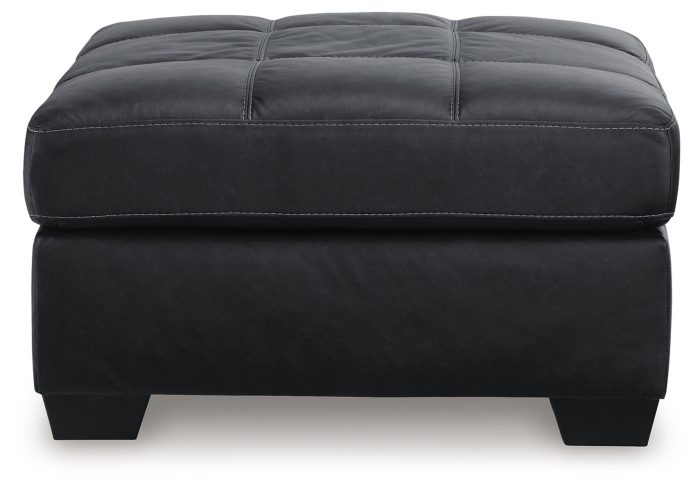 Barlin Mills - Oversized Accent Ottoman - Image 4