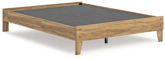 Bermacy - Platform Bed - Image 4