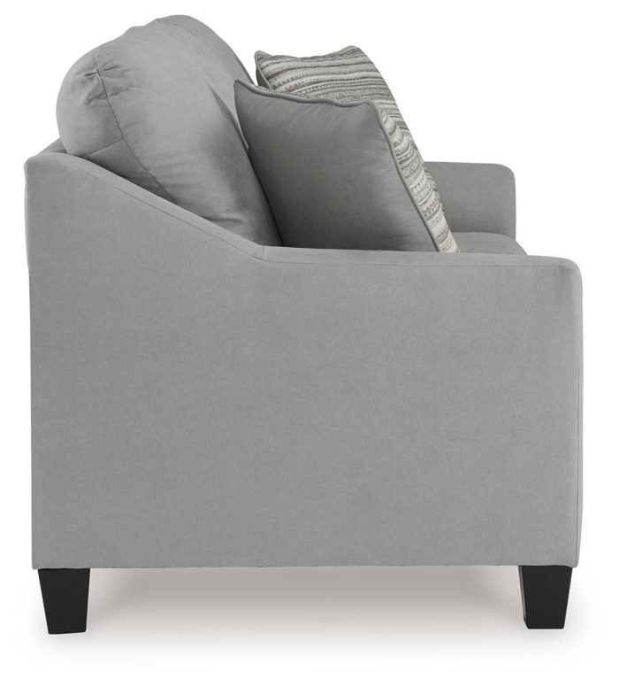 Adlai - Shadow - Queen Sofa Sleeper - Image 3