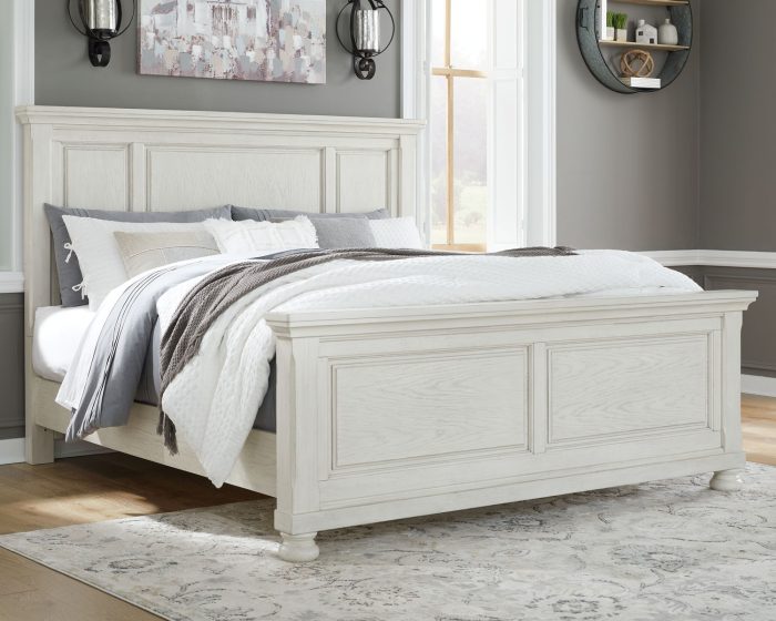 Robbinsdale - Panel Bedroom Set - Image 3