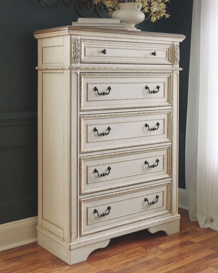 Realyn - Storage Bedroom Set - Image 2
