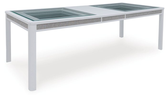 Chalanna - Rectangular Dining Room Extension Table Set - Image 3