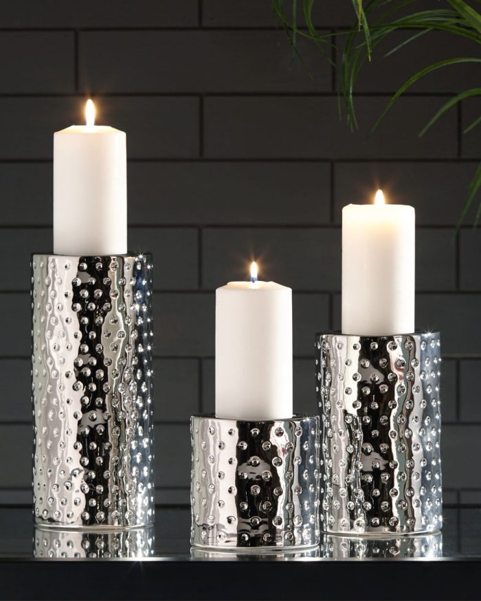 Marisa - Candle Holder Set - Image 3
