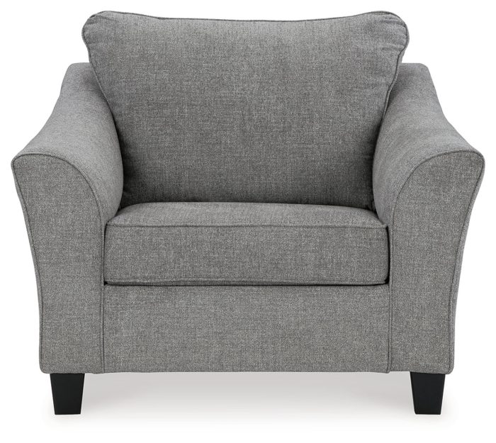 Mathonia - Smoke - Chair And A Half - Image 4