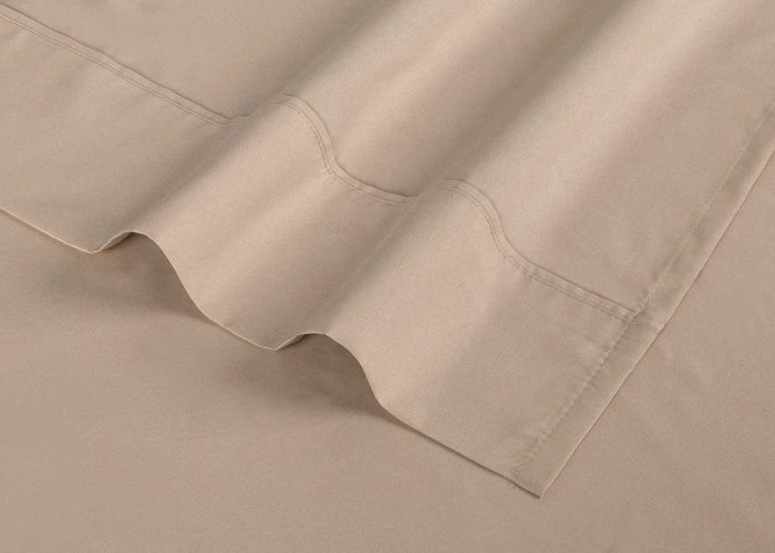 Basic - Sheet Set - Sand - Image 3