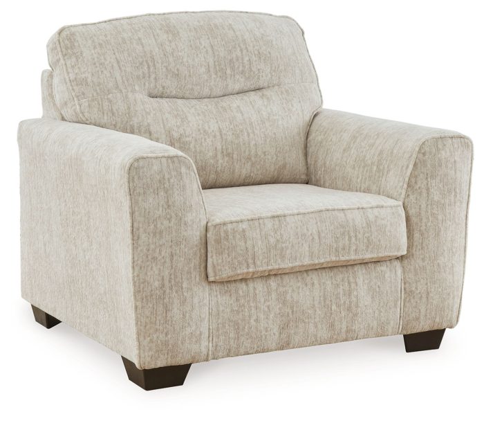 Lonoke - Chair And A Half, Ottoman - Image 2