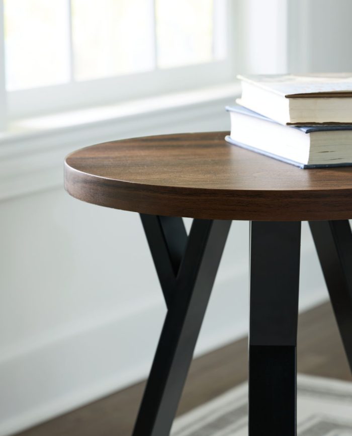 Elbrynn - Brown / Black - Occasional Table Set (Set of 3) - Image 4