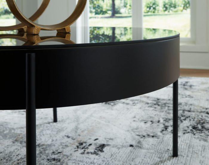 Ardoline - Black - Occasional Table Set (Set of 3) - Image 2