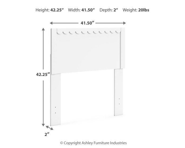 Hallityn - Panel Headboard - Image 5