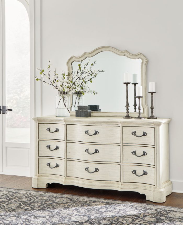 Arlendyne - Upholstered Bedroom Set - Image 4