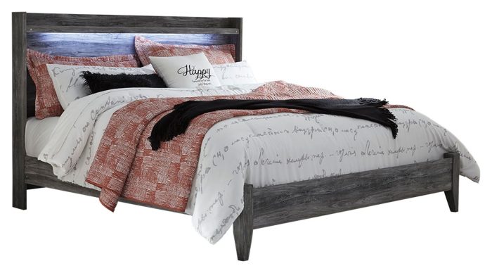 Baystorm - LED Panel Bed - Image 14