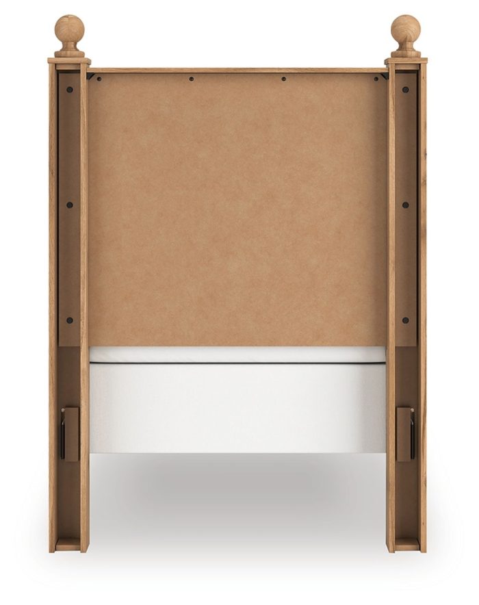Aleaport - Panel Bed - Image 12