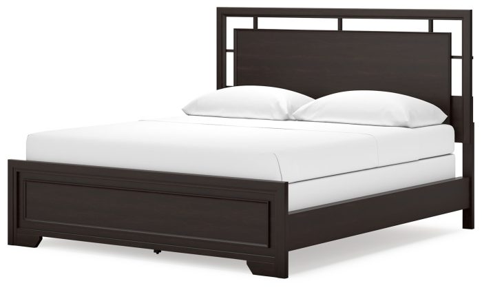 Covetown - Panel Bed - Image 9