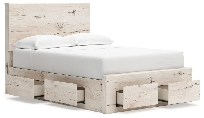 Lawroy - Panel Bed With Storage - Image 20