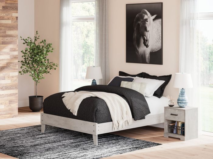 Shawburn - Bed - Image 7