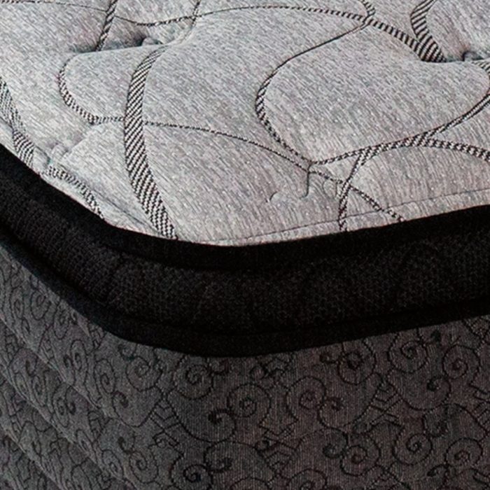 Hybrid 1600 - Euro Top Mattress - Image 3