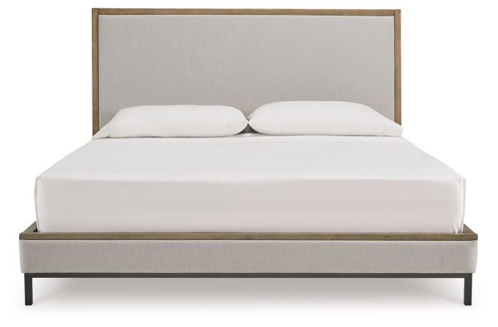 Tomtyn - Upholstered Bed - Image 2