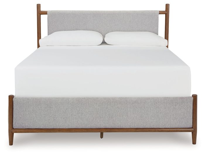 Lyncott - Upholstered Bed - Image 4