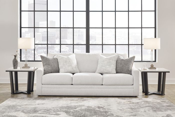 Maitelynn - Chalk - Sofa - Image 3
