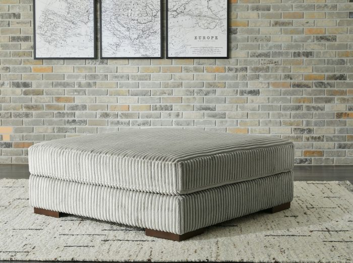 Lindyn - Oversized Accent Ottoman - Image 5
