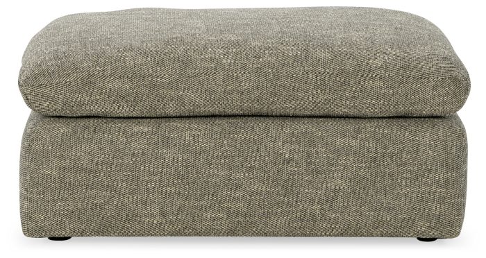 Dramatic - Granite - Ottoman - Image 2