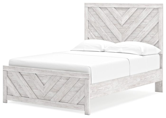 Cayboni - Panel Bed - Image 5