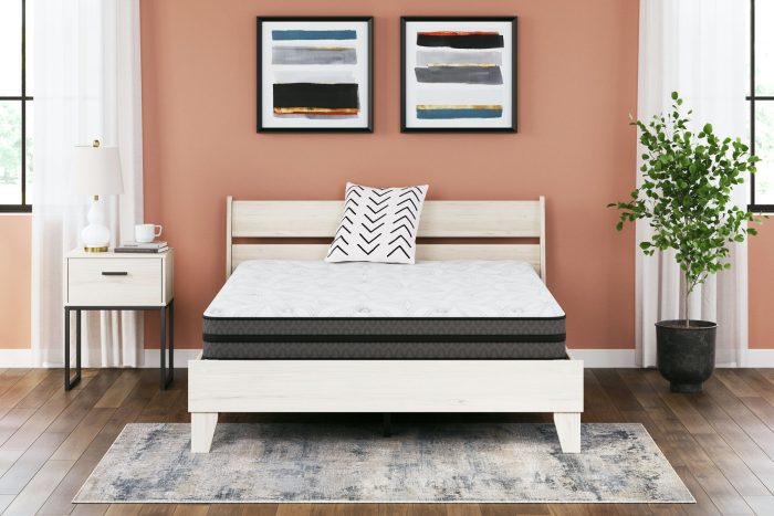 10 Inch Pocketed Hybrid - Mattress - Image 2