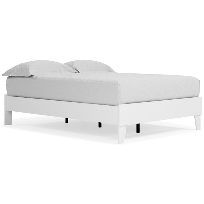 Piperton - Platform Bed - Image 7