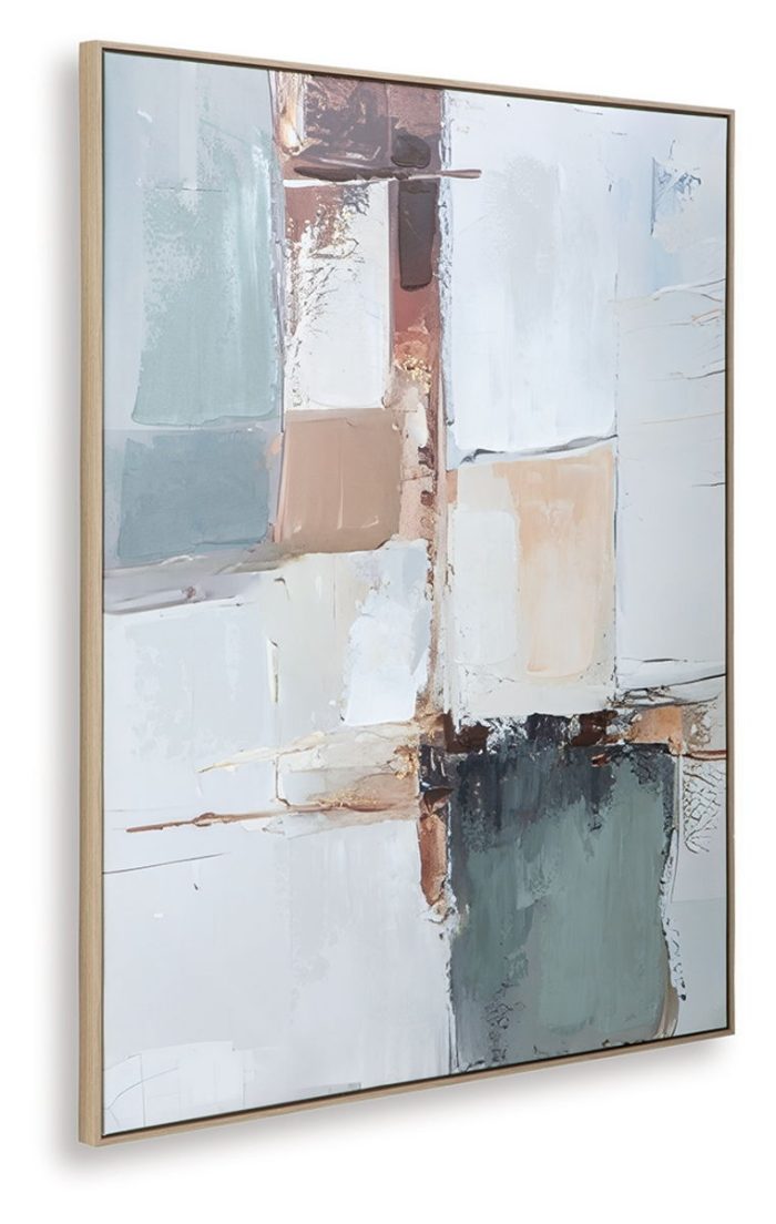 Trailport - Multi - Wall Art - Image 3