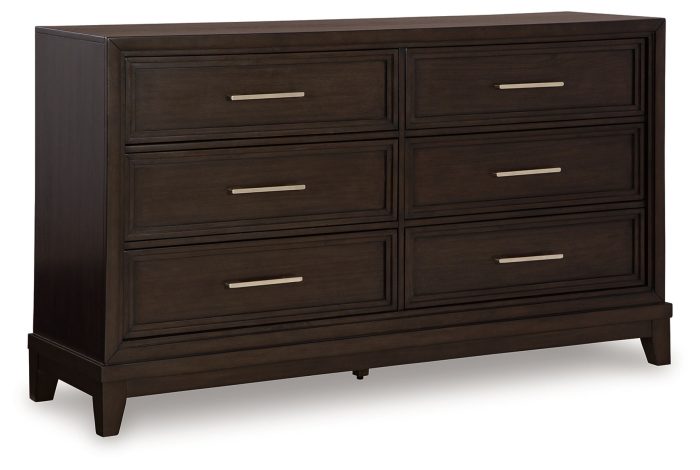 Neymorton - Panel Bedroom Set - Image 3