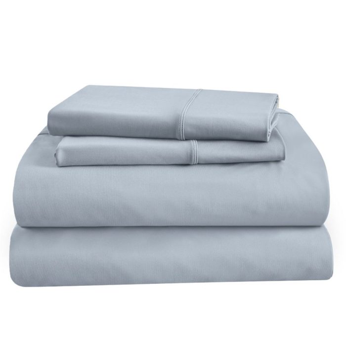 Linens - Tempur-Pedic ProPerformance Sheet Set - Sleepy Blue - Image 15