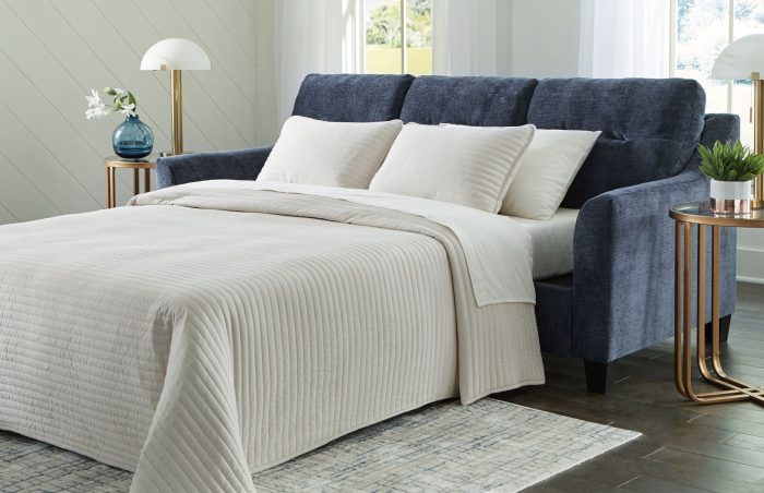 Amity Bay - Sofa Chaise Sleeper - Image 4