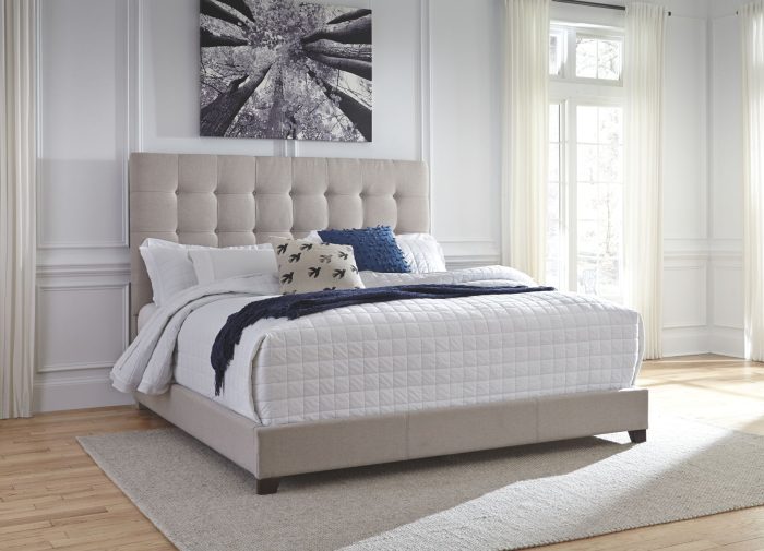 Dolante - Upholstered Bed - Image 4