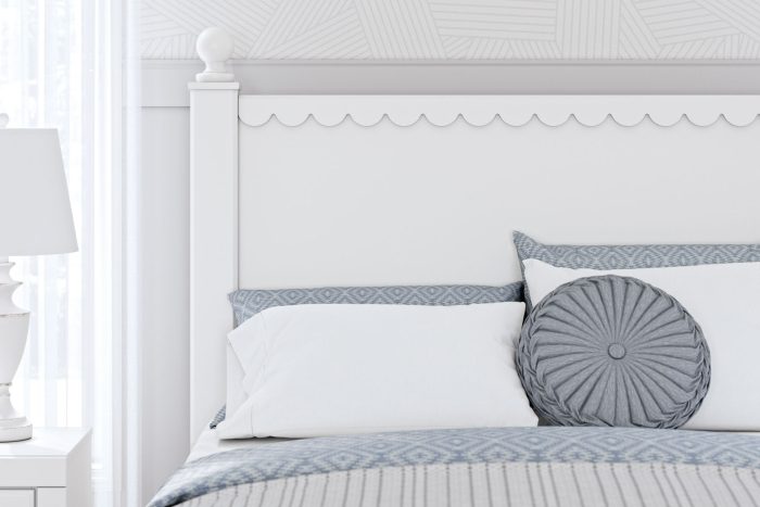 Mollviney - Panel Headboard - Image 4
