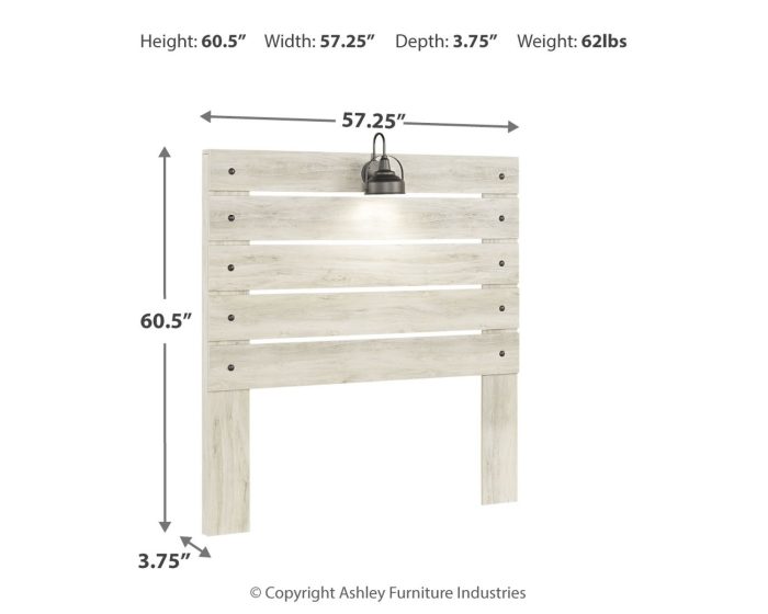 Cambeck - Panel Headboard - Image 2