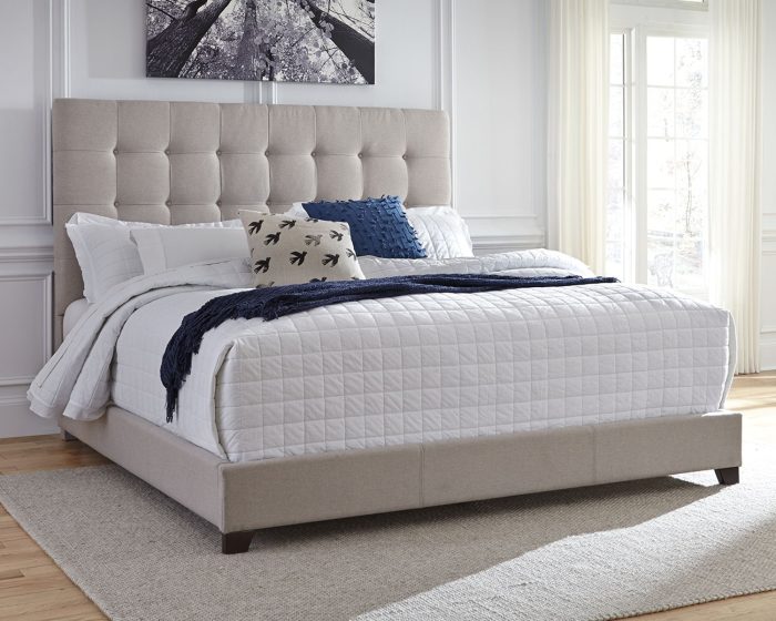 Dolante - Upholstered Bed - Image 3