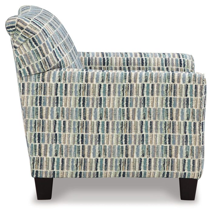 Valerano - Parchment - Accent Chair - Image 3