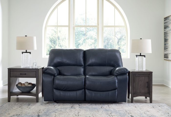 Leesworth - Reclining Loveseat - Image 3